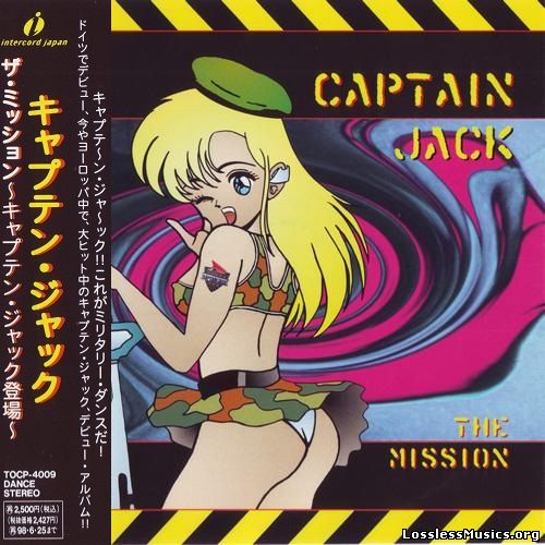 Captain Jack - The Mission (Japan Edition) (1996)