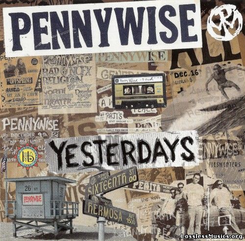 Pennywise - Yesterdays (2014)