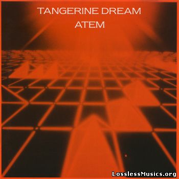 Tangerine Dream - Atem (1971) [1987, UK Release]