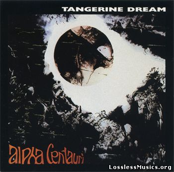 Tangerine Dream - Alpha Centauri (1971) [1987, USA Original Release]