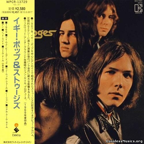 The Stooges - The Stooges (Japan Edition) (2009)