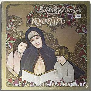 Renaissance - Novella [VinylRip] (1977)