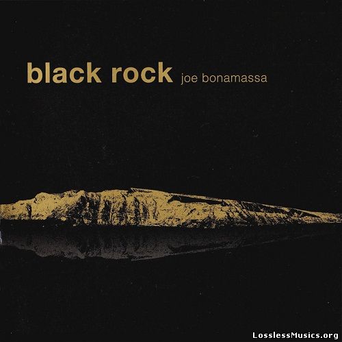 Joe Bonamassa - Black Rock (Japan Edition) (2010)
