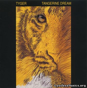 Tangerine Dream - Tyger (1987)  [1992, USA Version]