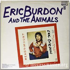Eric Burdon and the Animals - Eric Burdon and the Animals [VinylRip] (1975)
