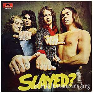 Slade - Slayed [VinylRip] (1972)