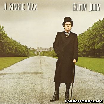 Elton John - A Single Man (1978)
