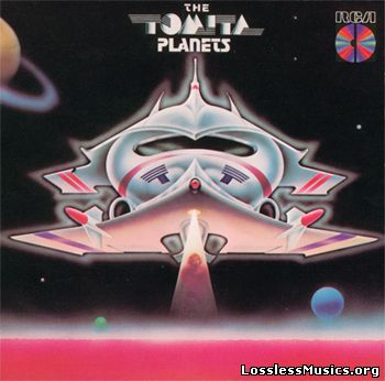 Tomita - Holst. The Planets (1976)