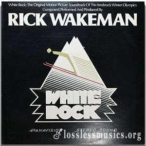 Rick Wakeman - White Rock [VinylRip] (1977)