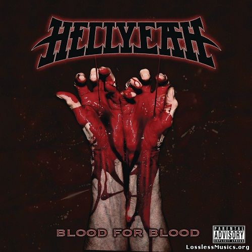 Hellyeah - Blood For Blood (2014)
