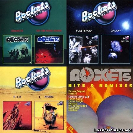 Rockets - Collection (1976-1996)