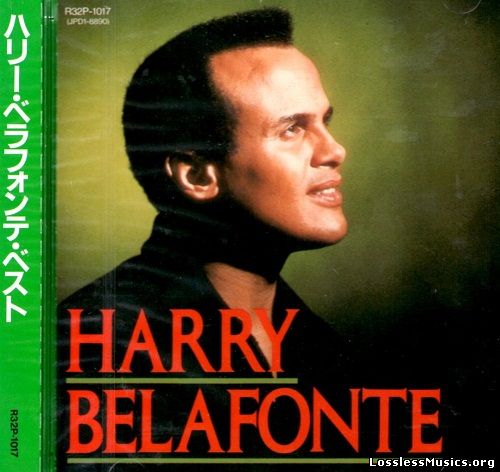 Harry Belafonte - Harry Belafonte (Japan Edition) (1986)