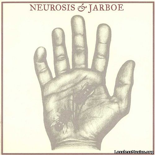 Neurosis & Jarboe - Neurosis & Jarboe (2003)