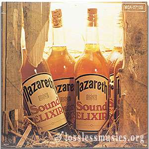 Nazareth - Sound Elixir [VinylRip] (1983)