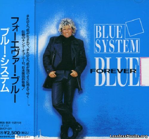 Blue System - Forever Blue (Japan Edition) (1996)