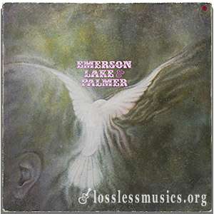 Emerson Lake and Palmer - Emerson Lake and Palmer [VinylRip] (1970)