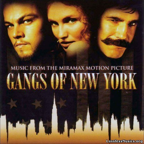 Howard Shore & VA - Gangs Of New York OST (2002)