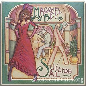 Maggie Bell - Suicide Sal [VinylRip] (1975)