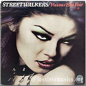 Streetwalkers - Vicious But Fair [VinylRip] (1977)