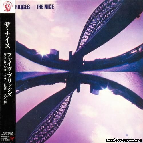 The Nice - Five Bridges (1970)