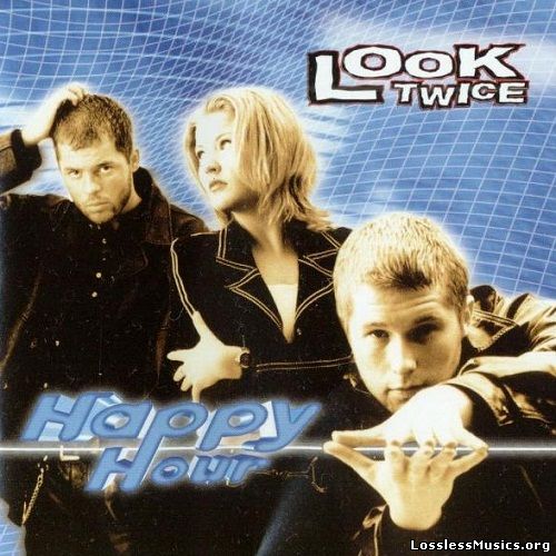 Look Twice - Happy Hour (Japan Edition) (1995)