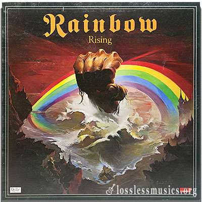 Rainbow - Rising [Vinyl Rip] (1976)