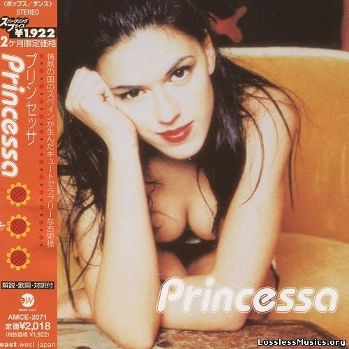 Princessa - Princessa (Japan Edition) (1997)