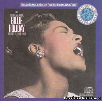 Billie Holiday - The Quintessential Billie Holiday, Vol. 1, 1933-1935 (1987)