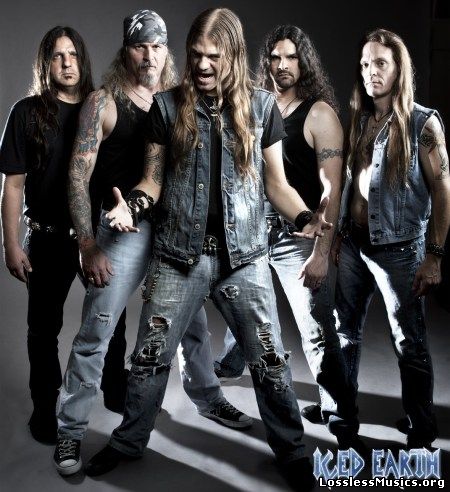 Iced Earth - Discography (1991-2017)