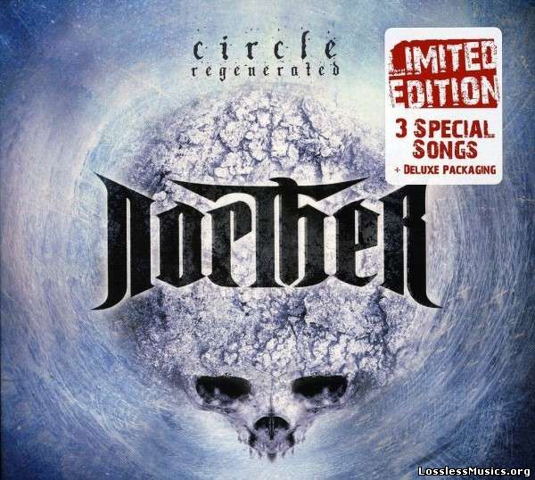 Norther - Circle Regenerated (Limited Edition) (2011)