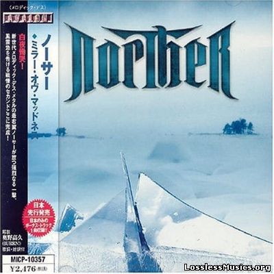 Norther - Mirror Of Madness (Japan) (2003)