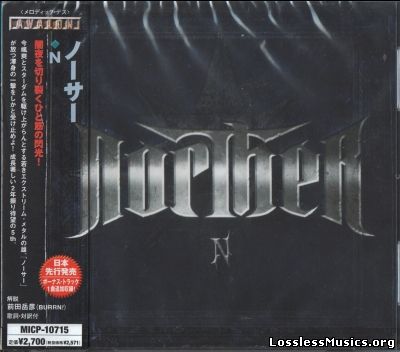Norther - N (Japan) (2008)
