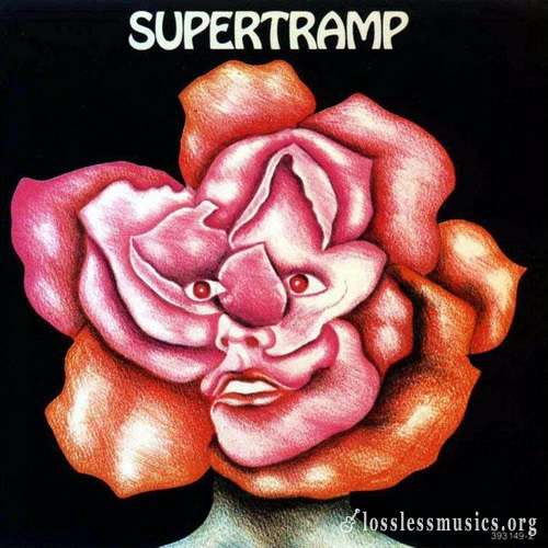 Supertramp - Supertramp [Reissue] (1970)
