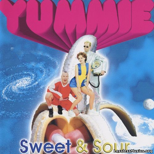 Yummie - Sweet & Sour (Japan Edition) (2000)