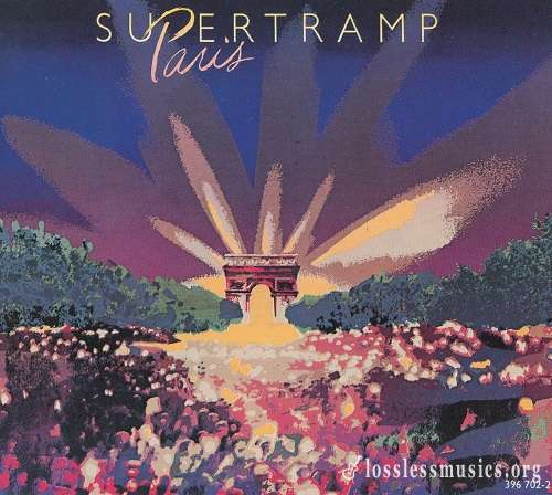 Supertramp - Paris [Reissue 1987] (1980)