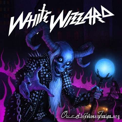 White Wizzard - Over The Top (Limited Edition) (2010)