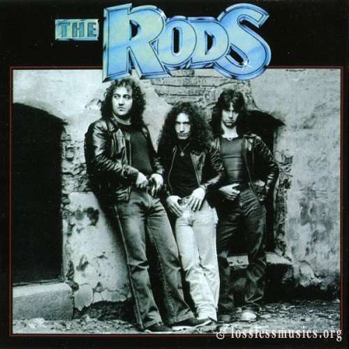 The Rods - The Rods [Remastered 1997] (1981)