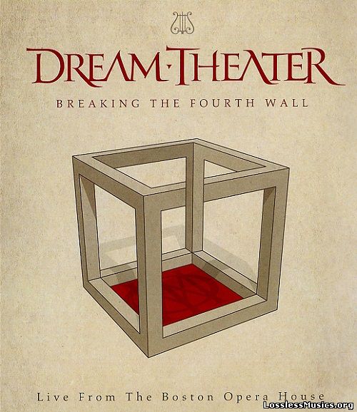 Dream Theater - Breaking The Fourth Wall (2014)