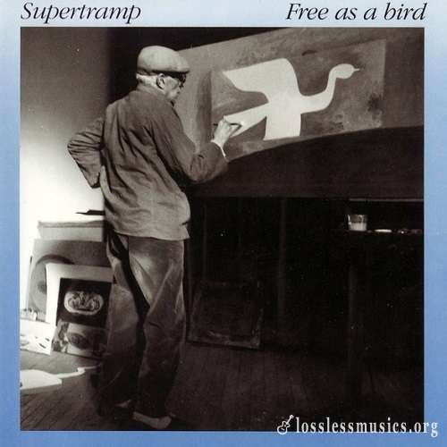 Supertramp - Free As A Bird (1987)