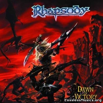 Rhapsody - Dawn of Victory (2000)