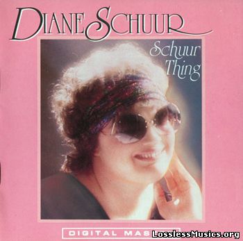 Diane Schuur - Schuur Thing (1985)