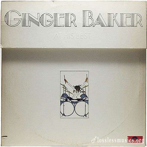Ginger Baker - At His Best [VinylRip, 2LP] (1972)