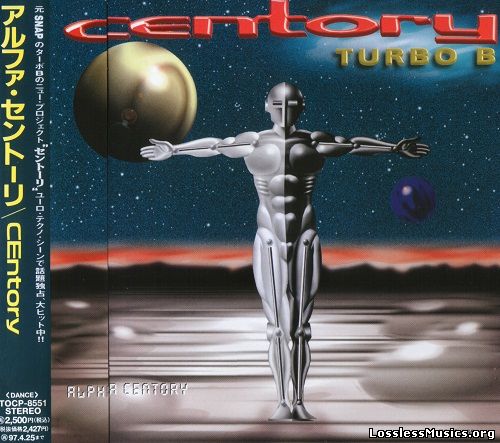 Centory - Alpha Centory (Japan Edition) (1995)