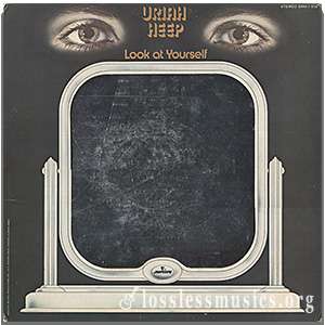 Uriah Heep - Look at Yourself [VinylRip] (1971)