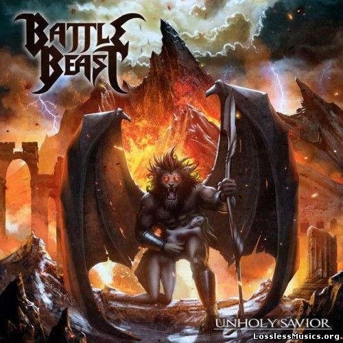 Battle Beast - Unholy Savior (Limited Edition) (2015)