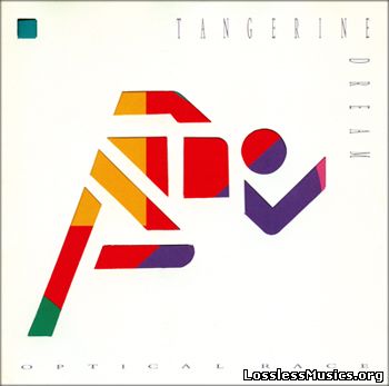 Tangerine Dream - Optical Race (1988)
