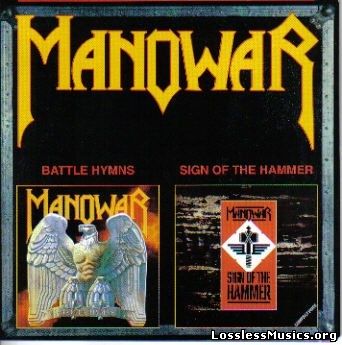 Manowar - Battle Hymn + Sign of the Hammer (1999)