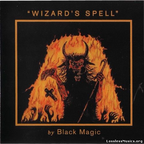 Black Magic - Wizard's Spell (2014)