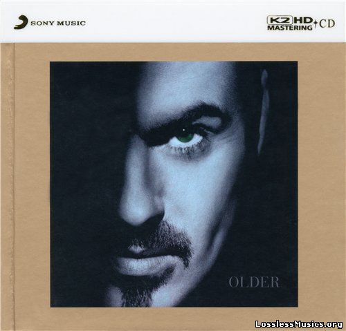 George Michael - Older (Japanese Edition, K2HD Mastering) (2014)