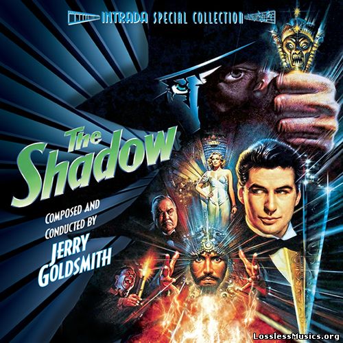 Jerry Goldsmith - The Shadow OST (2012)